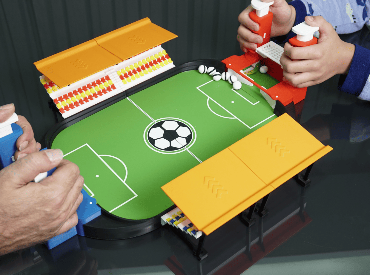 world cup 2026 3d models_19_goal print